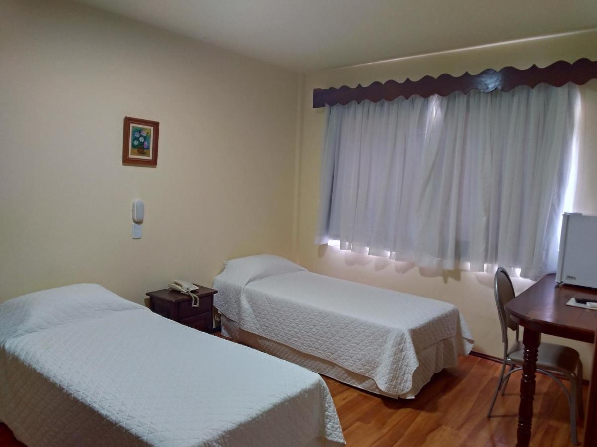 Hotel Das Videiras المظهر الخارجي الصورة