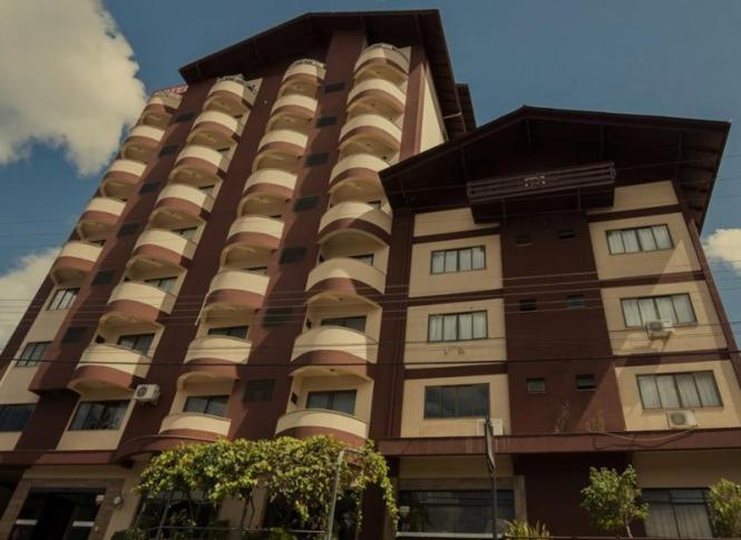 Hotel Das Videiras المظهر الخارجي الصورة